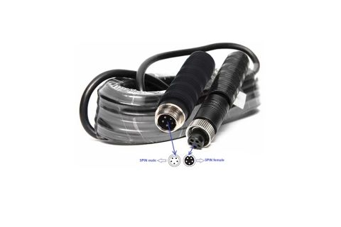 5pin video extension cable